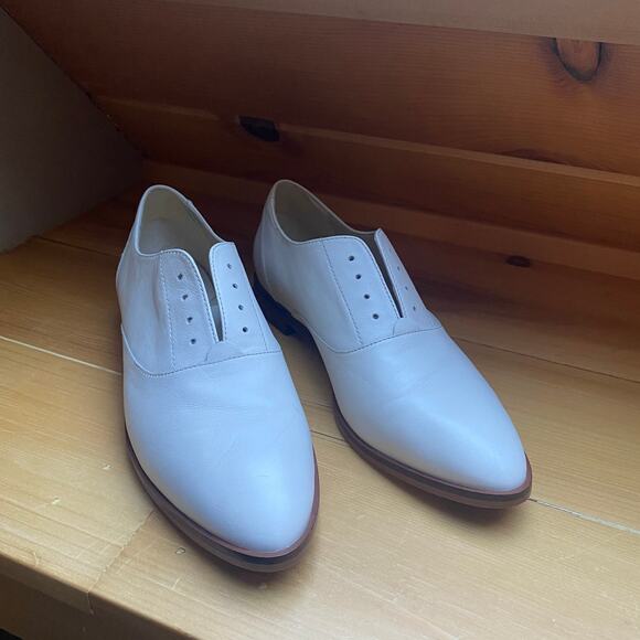 Cole Haan Shoes - NEW Cole Haan Loafers White